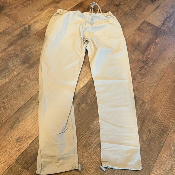 Essentials Fear of God Straight Canvas Leg Pants Medium - Picture 7 of 7